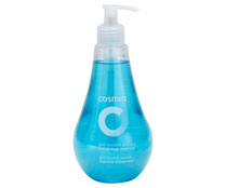 Jabón de manos líquido con aroma a minerales marinos COSMIA 500 ml.