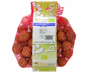 Nueces con cáscara ecológicas IBERECO 500 g Nueces con cáscara ecológicas IBERECO 500 g
