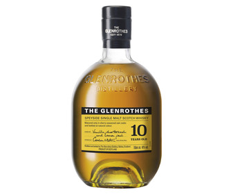Whisky single malt, destilado, madurado durante 10 años y embotellado en Escocia GLENROTHES botella de 70 cl. Whisky single malt, destilado, madurado durante 10 años y embotellado en Escocia GLENROTHES botella de 70 cl.