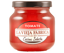 Mermelada de tomate LA VIEJA FÁBRICA 285 gr,