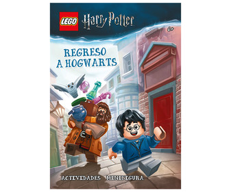Harry Potter, el regreso a Hogwarts, VV. AA. Género: infantil. Editorial Magazzini Salani. Harry Potter, el regreso a Hogwarts, VV. AA. Género: infantil. Editorial Magazzini Salani.