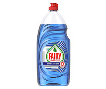 Detergente lavavajillas a mano extra higiene FAIRY ULTRA PODER 1015 ml