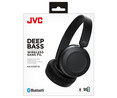 Auriculares bluetooth tipo diadema JVC HAS31BT-BU BLUETOOTH, color negro.
