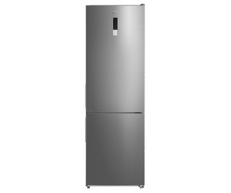 Frigorífico combi QILIVE Q-6916 NO FROST, clasificación energética: E, H: 188cm, A: 59,5cm, F: 63cm, capacidad total: 309L. Frigorífico combi QILIVE Q-6916 NO FROST, clasificación energética: E, H: 188cm, A: 59,5cm, F: 63cm, capacidad total: 309L.