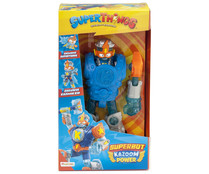 Figura articulada Superbot Kazoom Power SUPERTHINGS.