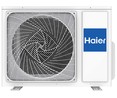 Aire acondicionado con bomba de calor HAIER Tide Plus AS25THMHRA-C, Inverter, Wifi, 2.100 frig/h, 2.300 cal/h. A++/A+. gas R32, (Hasta 20m² aprox.)