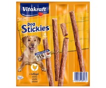 Sticks perro de ave VITAKRAFT STICKIES 2x11g.