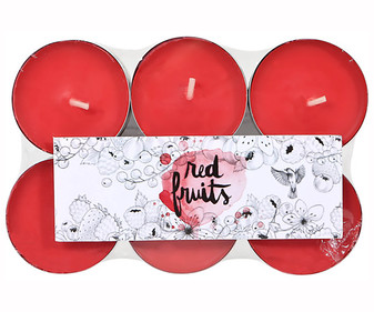 Set de velas aromáticas