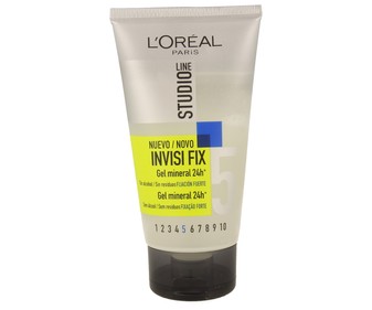 Gel fijador fuerte 150ml Gel fijador fuerte 150ml