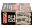 Sardinillas con pimiento de Padrón en aceite de oliva JAVIMAR lata de 88 g.