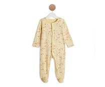 Pijama pelele de algodón para bebé IN EXTENSO, talla 56.