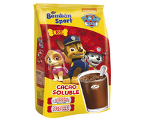 Cacao soluble bombón sport de LACASA 1000 g.