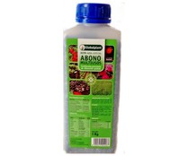 Bote de 1 kilo de abono granulado universal GLOBAL PLANT. Bote de 1 kilo de abono granulado universal GLOBAL PLANT.