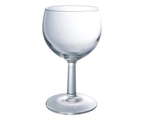 Copa de vidrio especial para combinados, 25 centilitros de capacidad PRODUCTO ECONÓMICO ALCAMPO.