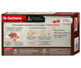 Lasaña de pasta fresca al huevo a la Boloñesa (con carne 100% nacional) LA COCINERA Recetas artesnas 500 g.