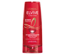 Acondicionador para cabellos teñidos o con mechas ELVIVE Color Vive 690 ml.