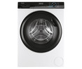 Lavadora HAIER HW100-B14939-IB capacidad de carga: 10KG, clasificación energética: A, 1400RPM, H: 85cm, A: 60cm, F: 60cm.
