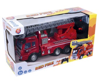 camion de bomberos de juguete grande