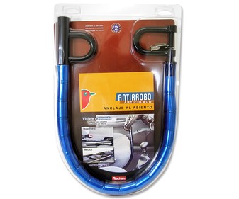 Antirrobo articulado Antirrobo articulado