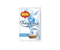 Pinzas antipolillas y antiácaros aroma ropa limpia ORION FRAGANCE 2 uds.