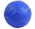 Pelota ligera y resistente para jugar con el perro STARMARK DURAFOAM talla M 7cm.