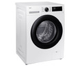 Lavadora SAMSUNG WW80CGC04DAEEC, capacidad de carga: 8KG, clasificación energética: A, 1400RPM, WiFi, H: 85cm, A: 60cm, F: 55cm.