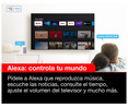 Televisión 109,22cm (43") LED TCL 43P635 4K, HDR10, SMART TV, WIFI, BLUETOOTH, TDT T2, USB reproductor, 3HDMI, 60HZ.