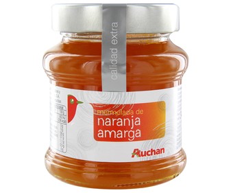 Mermelada naranja amarga 340 gramos Mermelada naranja amarga 340 gramos