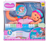 nenuco happy school alcampo