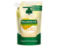 Recambio de jabón de manos líquido sin jabón, enriquecido con leche y miel PALMOLIVE Naturals 500 ml.