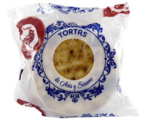 Tortas de sésamo y anís PRODUCTO ALCAMPO 12 uds. 400 g.