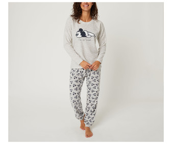 Pijama largo para mujer Alcampo Compra Online