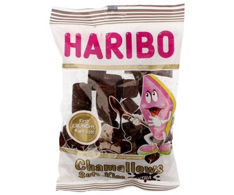 Chamallows cacao 175 gramos Chamallows cacao 175 gramos