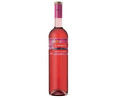 Vino rosado semidulce con denominación de origen Vinos de Madrid ALMA botella de 75 cl.