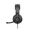 Auriculares gaming con cable, multiplataforma, color negro, TRUST Radius GXT 411.