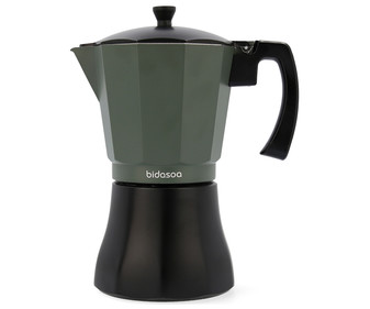 Cafetera italiana 12 tazas