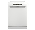 Lavavajillas INDESIT DFO 3C23 A capacidad: 14 servicios, clasificación energética: E, H: 85cm, A: 60cm, F: 59cm.