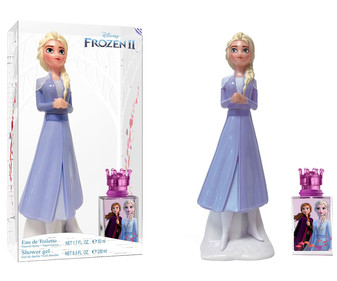 muñeca frozen alcampo