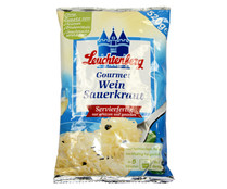 Choucroute al vino LEUCHTENBERG 500 g.