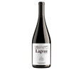 Vino tinto roble con denominación de origen Vinos de Madrid LAGRAZ botella de 75 cl.