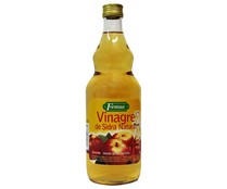 Vinagre de manzana RIOJA VINA botella de 750 ml.