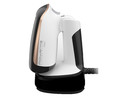 Cepillo de vapor vertical ROWENTA DR3030 Access Steam Pocket, plegable, 1300W, depósito 120ml, vapor 19 g/min.