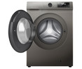Lavadora HISENSE WFQP8014EVMT capacidad de carga: 8KG, clasificación energética: A, 1400RPM, H: 85cm, A: 59,5cm, F: 54cm.