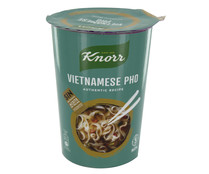 Fideos de arroz, Vietnamese Pho KNORR 60 g.