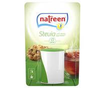 Edulcorante con stevia NATREEN 120 uds.