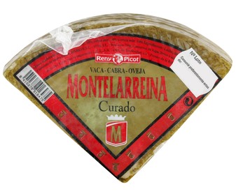 Queso mezcla curado 750 gramos Queso mezcla curado 750 gramos