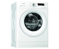 Lavadora WHIRLPOOL FFS 8258 W SP capacidad de carga: 8KG, clasificación energética: B, 1200RPM, H: 85cm, A: 59,5cm, F: 63cm.