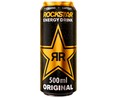 Bebida energética original ROCKSTAR lata de 50 cl.