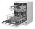 Lavavajillas INDESIT DFO 3C23 A capacidad: 14 servicios, clasificación energética: E, H: 85cm, A: 60cm, F: 59cm.