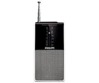 Radio bolsillo analógica Radio bolsillo analógica